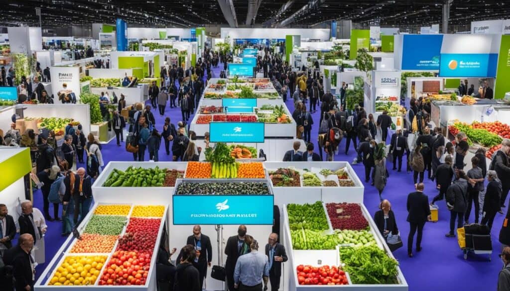 exhibitors at Fruit Logistica 2023 Berlin