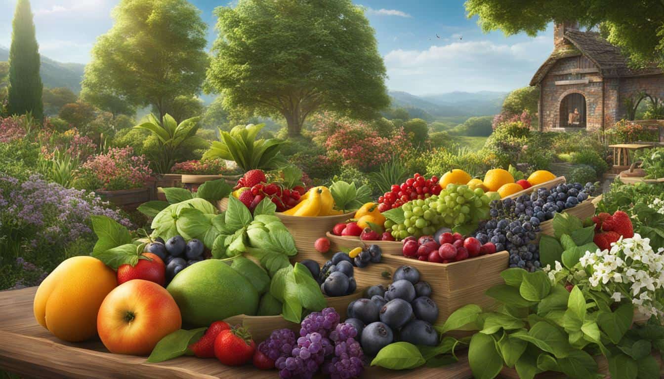 Garden to Table: Fresh Herb and Fruit Tips & Ideas - Canine Breakfast Ideas With Fruit And Herb Blends