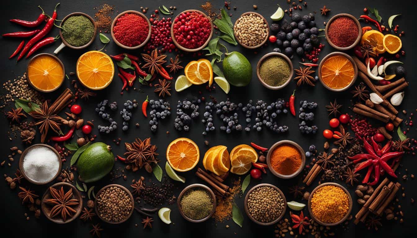 Fruit and Spice Pairings: Elevate Your Cooking!