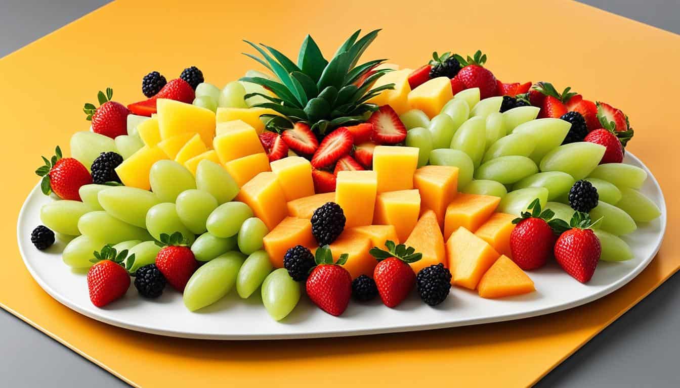 fruit appetizer ideas