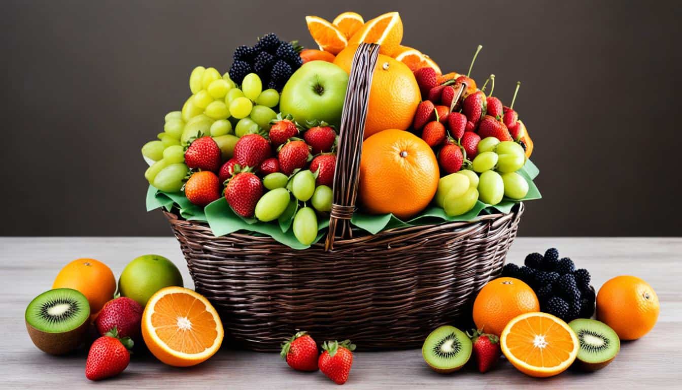 Fresh Fruit Basket Hamper Ideas for Every Occasion