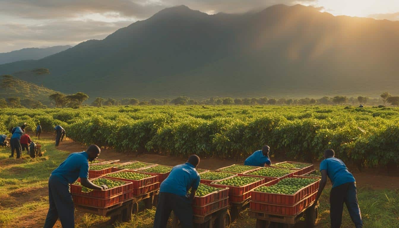 fruit business ideas in kenya