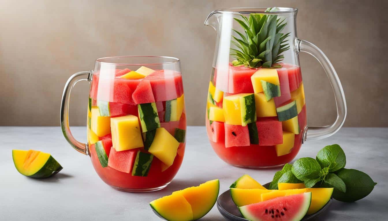 fruit cocktail recipe ideas