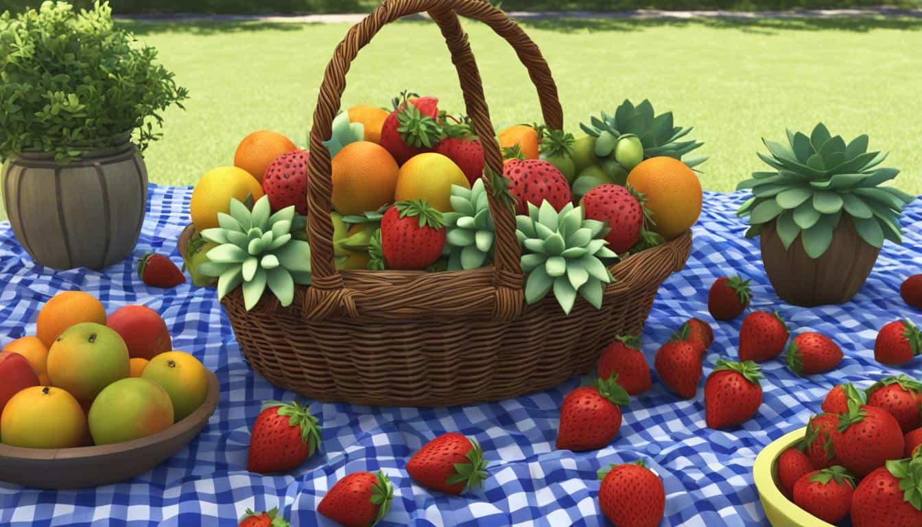 fruit day ideas for preschool