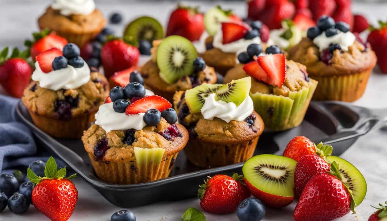 Delicious Fruit Explosion Muffins Recipe Guide