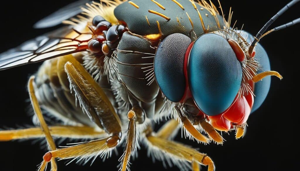 fruit fly behavior