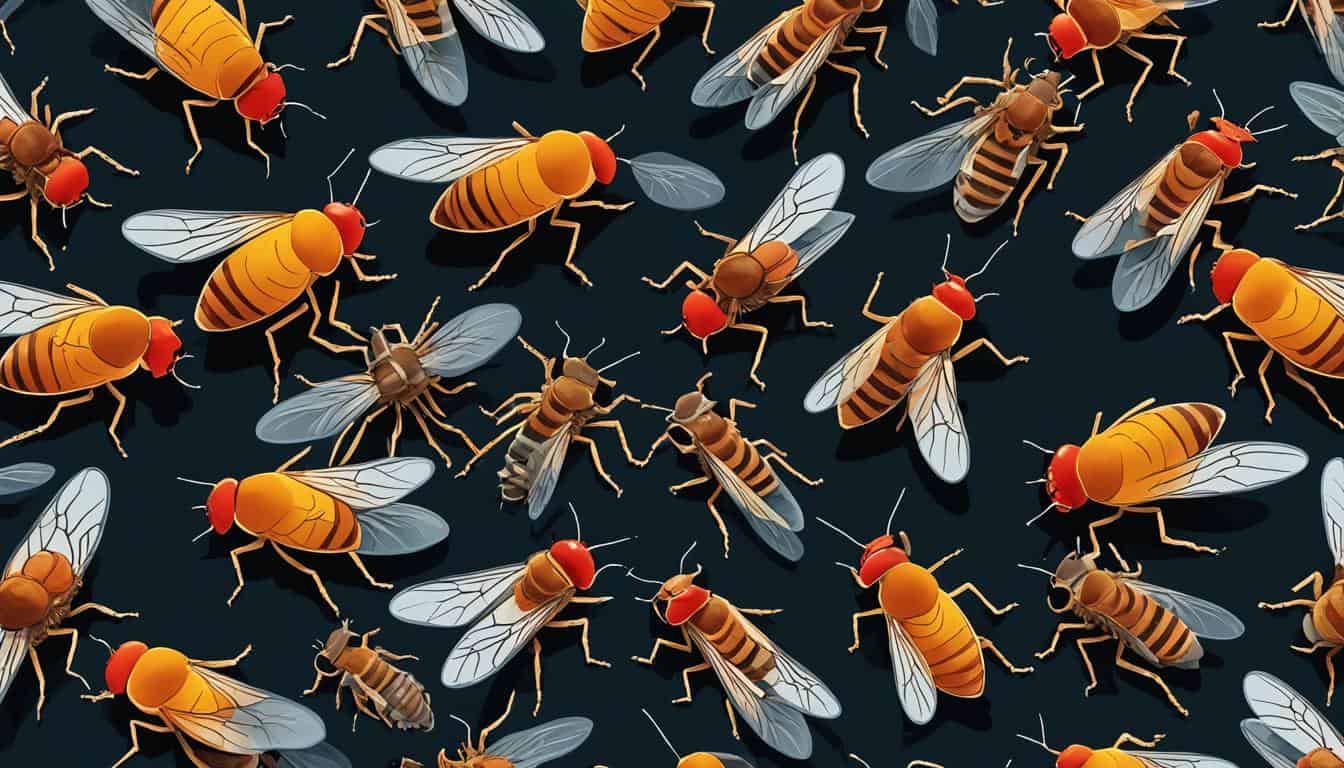 Fly Behavior Engaging Fruit Fly Experiment Ideas for Science Fans