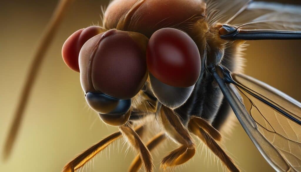 fruit fly origins