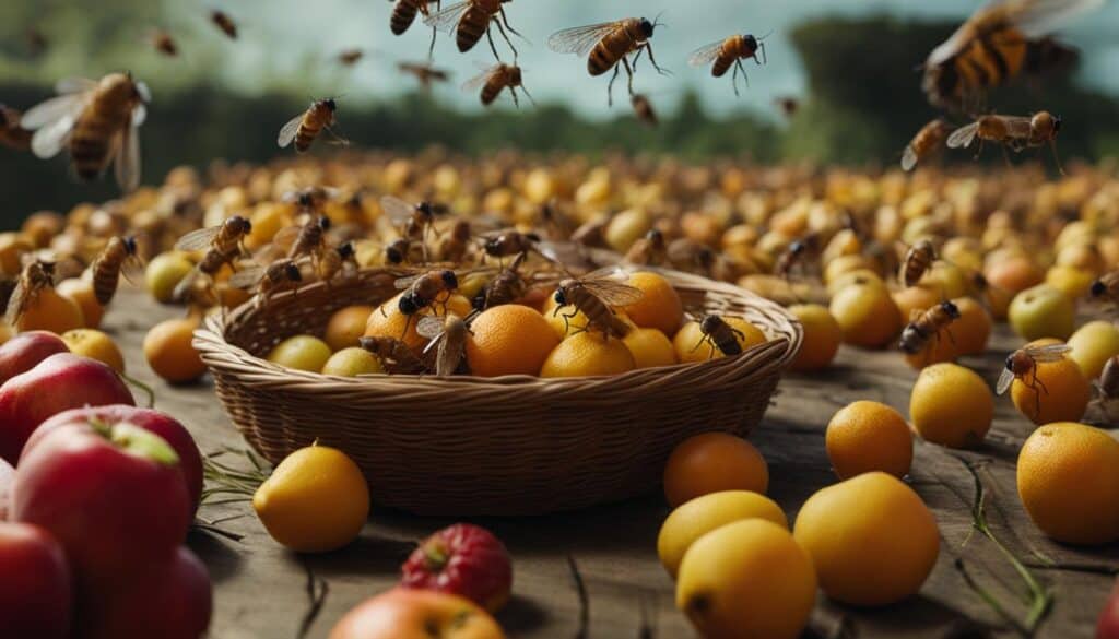 fruit fly season impact