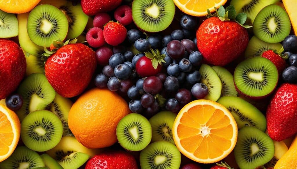 fruit intake for a balanced diet