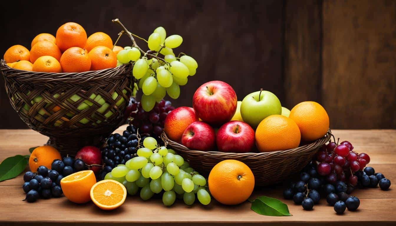 fruit is countable or uncountable