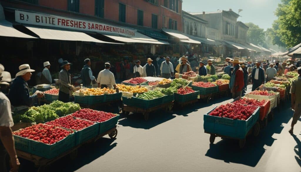 fruit market near me