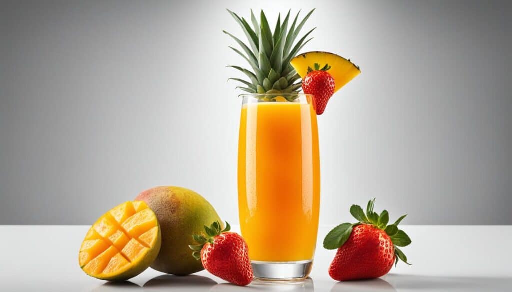 fruit nectar health benefits