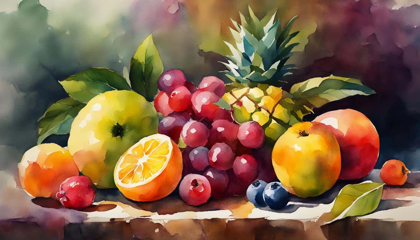 Easy Fruit Painting Ideas: Fresh Art Tips!