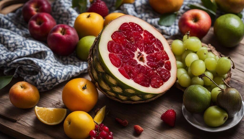 fruit photography inspiration