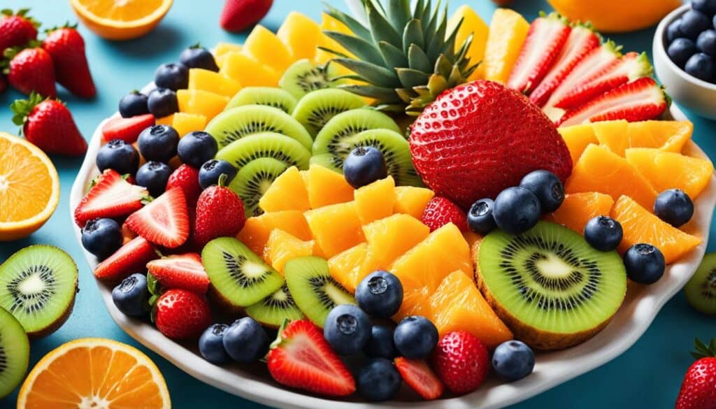 fruit platter ideas