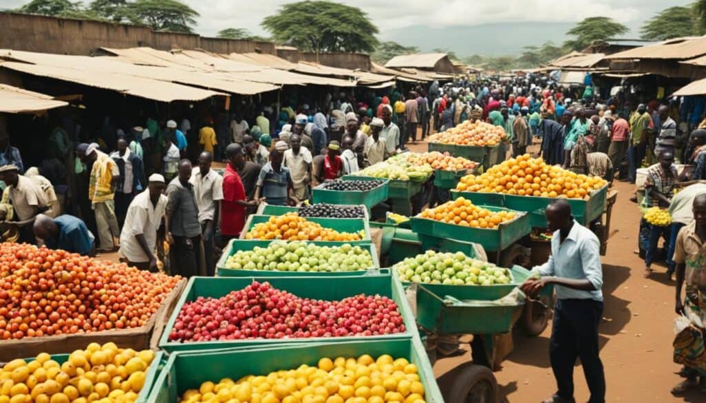 fruit processing business in Kenya