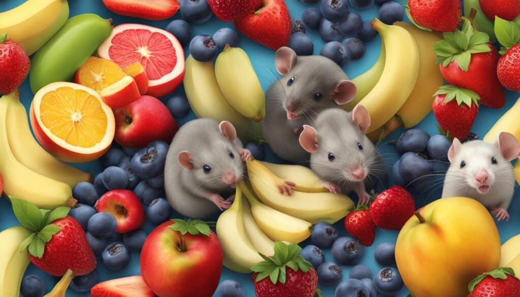 fruit rat diet