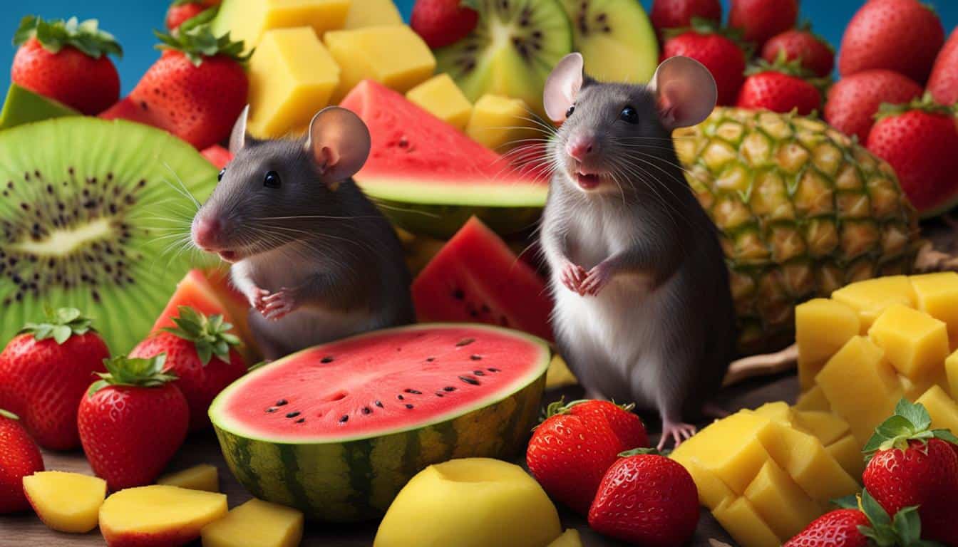 fruit rats can eat