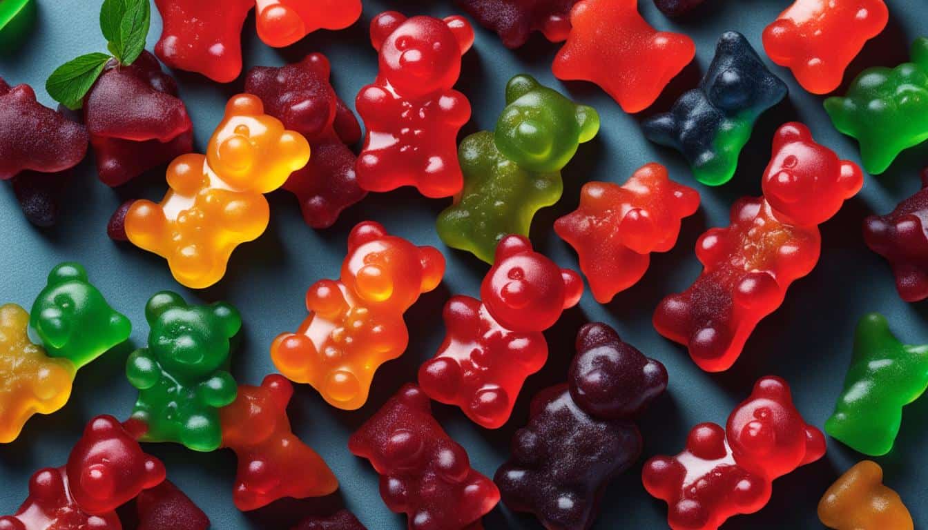 fruit snacks vs gummies