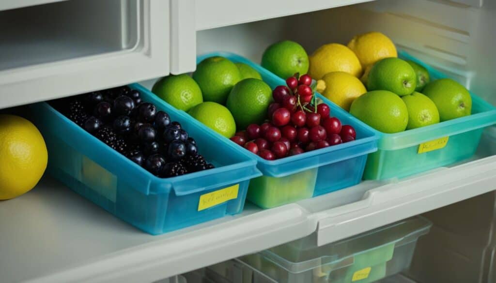 fruit storage tips