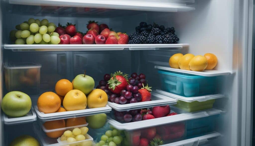 fruit storage tips