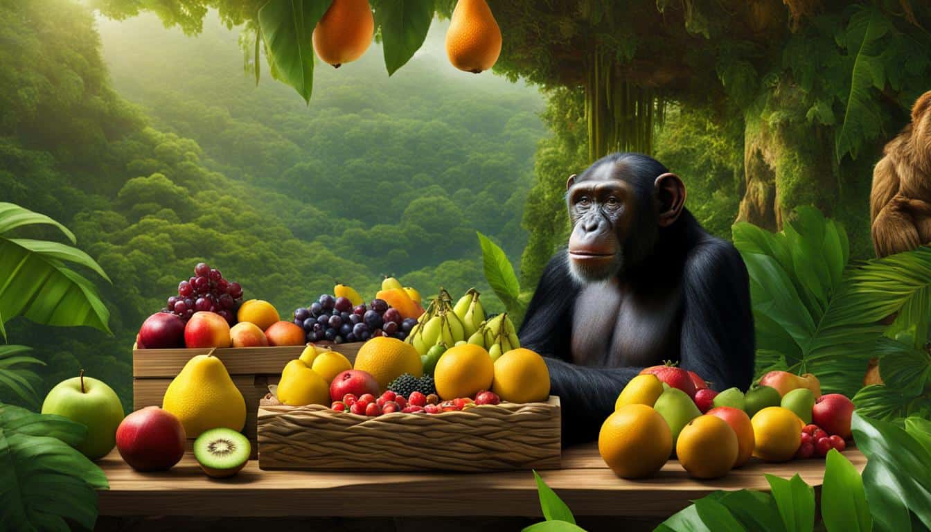 fruit too sweet for zoo animals