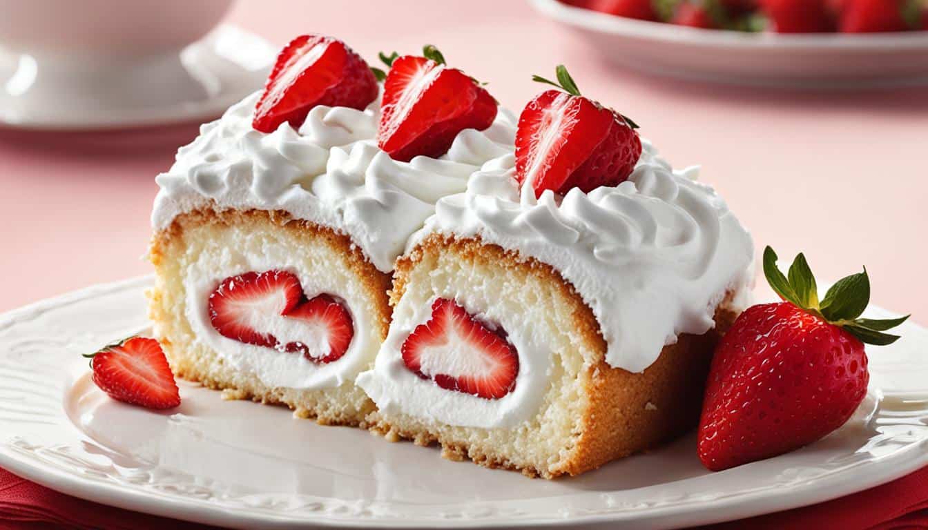 Sumptuous Fruit Topping for Angel Food Cake