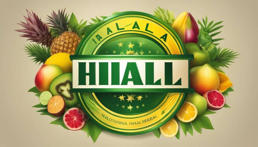 halal certification process