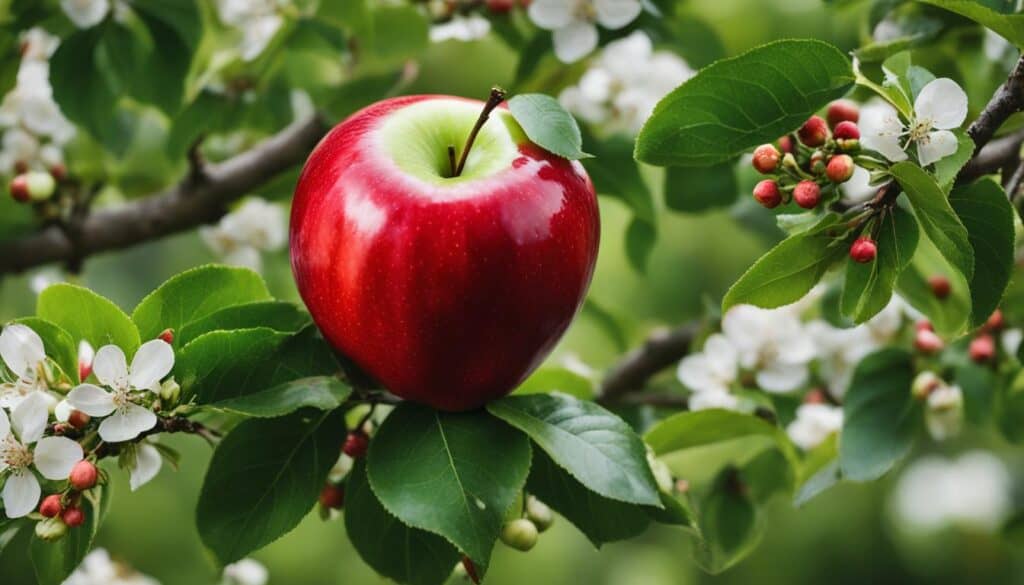 health benefits of apples