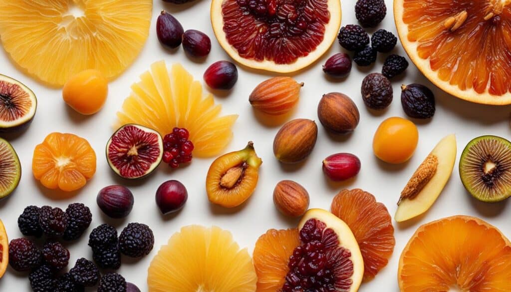 health benefits of dried fruit