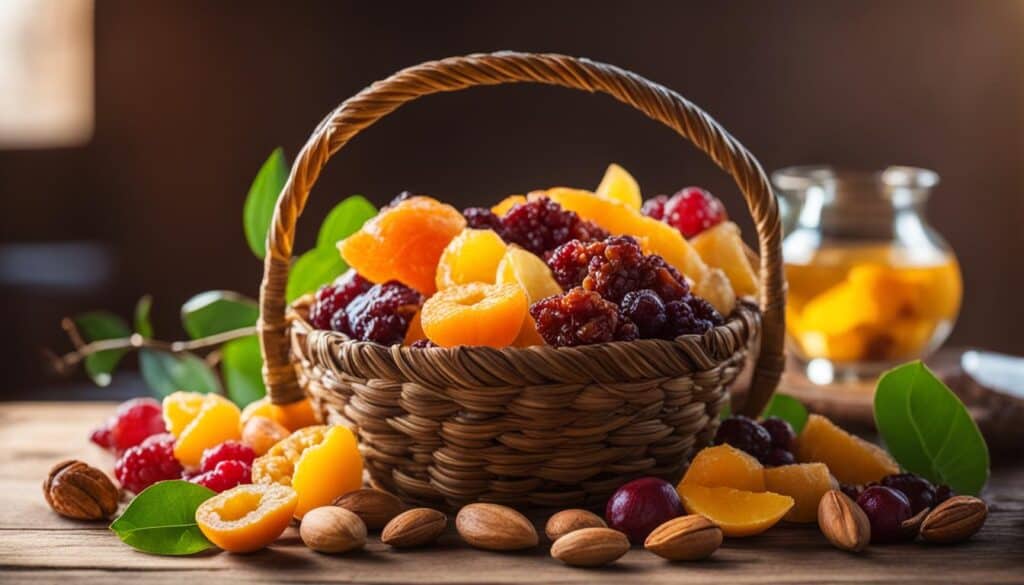 health benefits of dried fruits