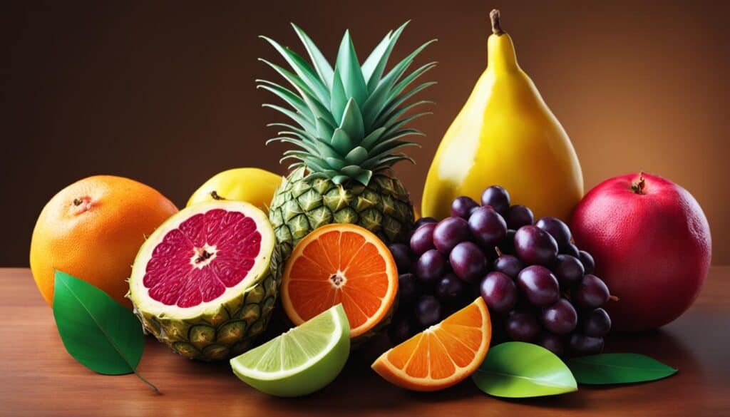 health benefits of exotic fruits