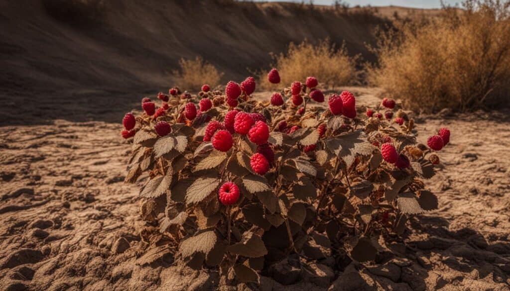 heat and frost stress