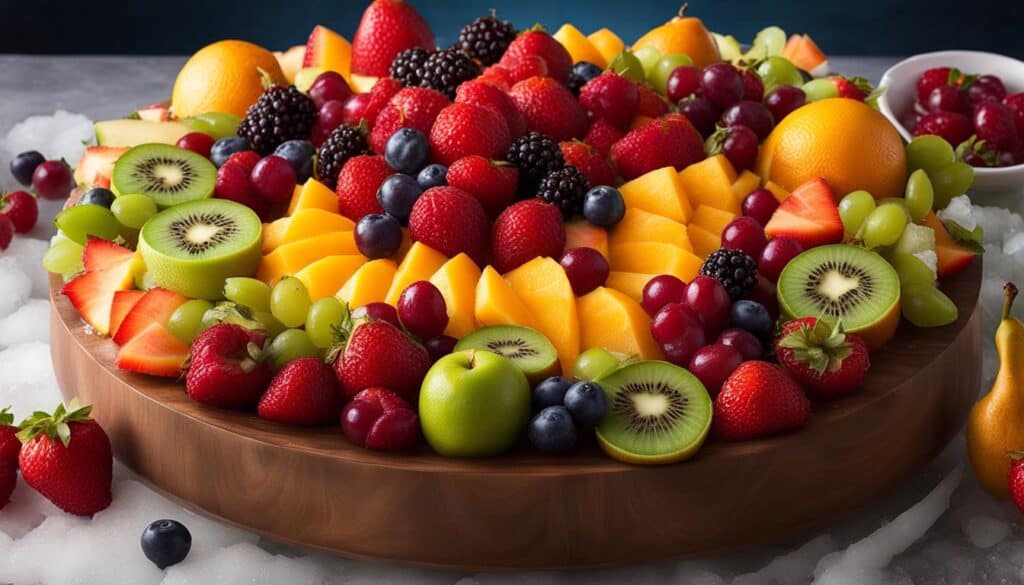 how to keep fruit platter fresh