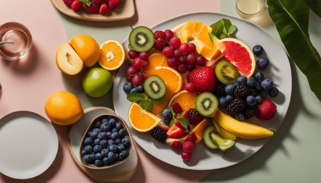 importance of fruits in modern diet