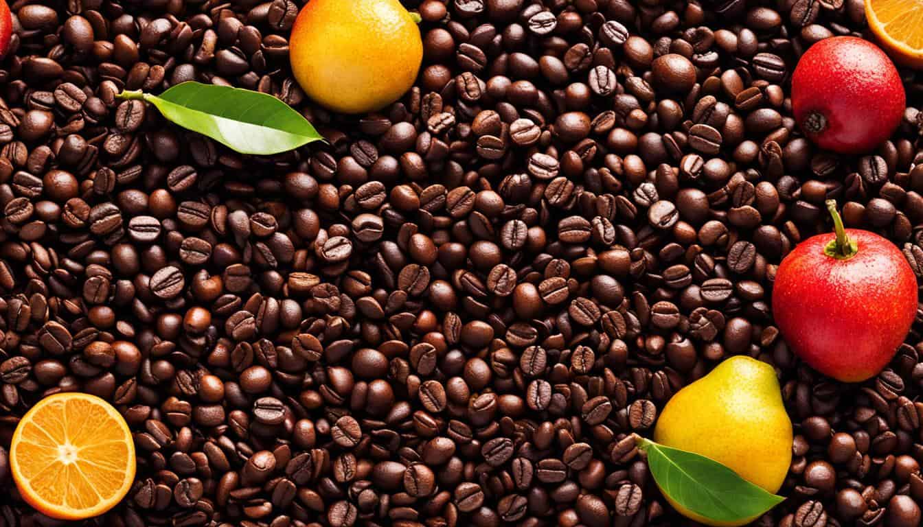 is coffee fruit extract coffee