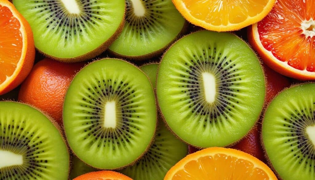 kiwi substitute for papaya