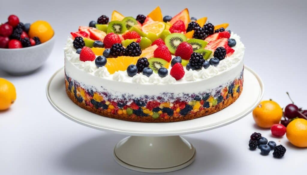 modern fruit cake recipe