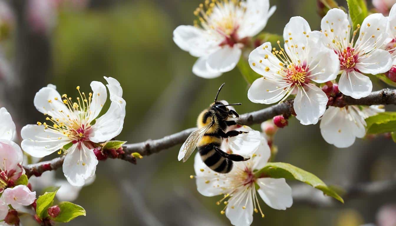 no fruit on plum tree