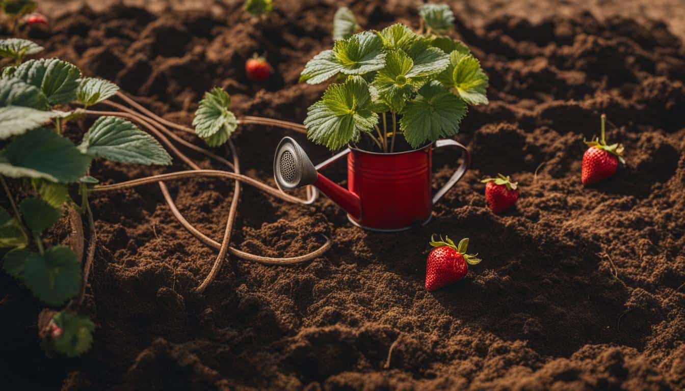 Why No Fruit on Strawberry Plants? Find Out!