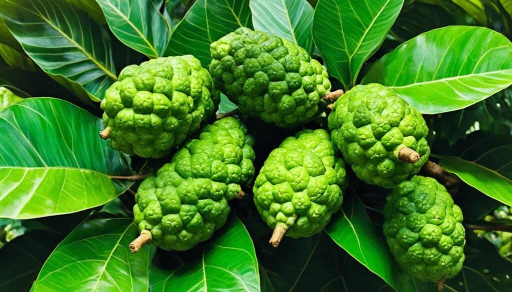 noni fruit promise