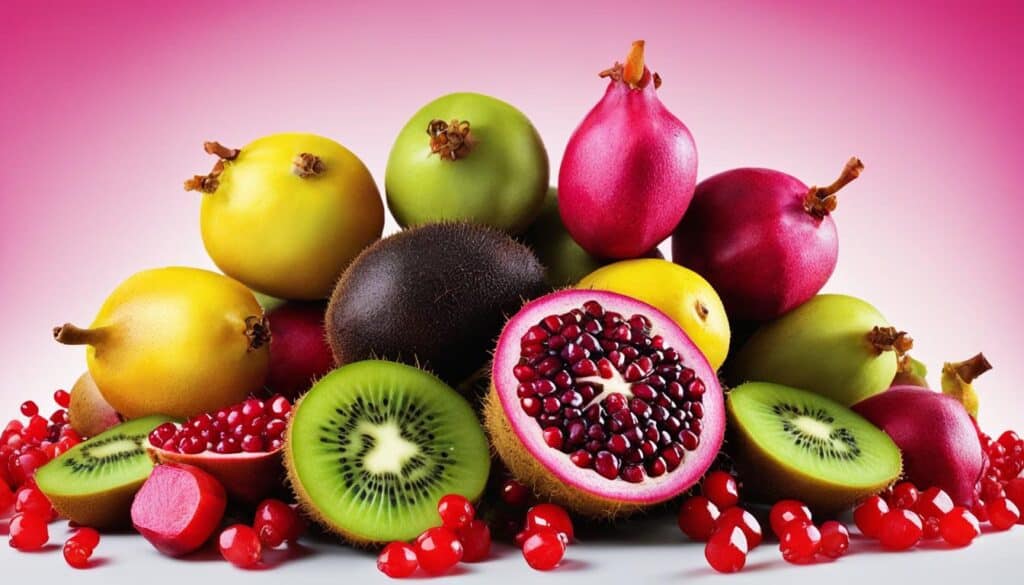 nutritional advantages of fruits