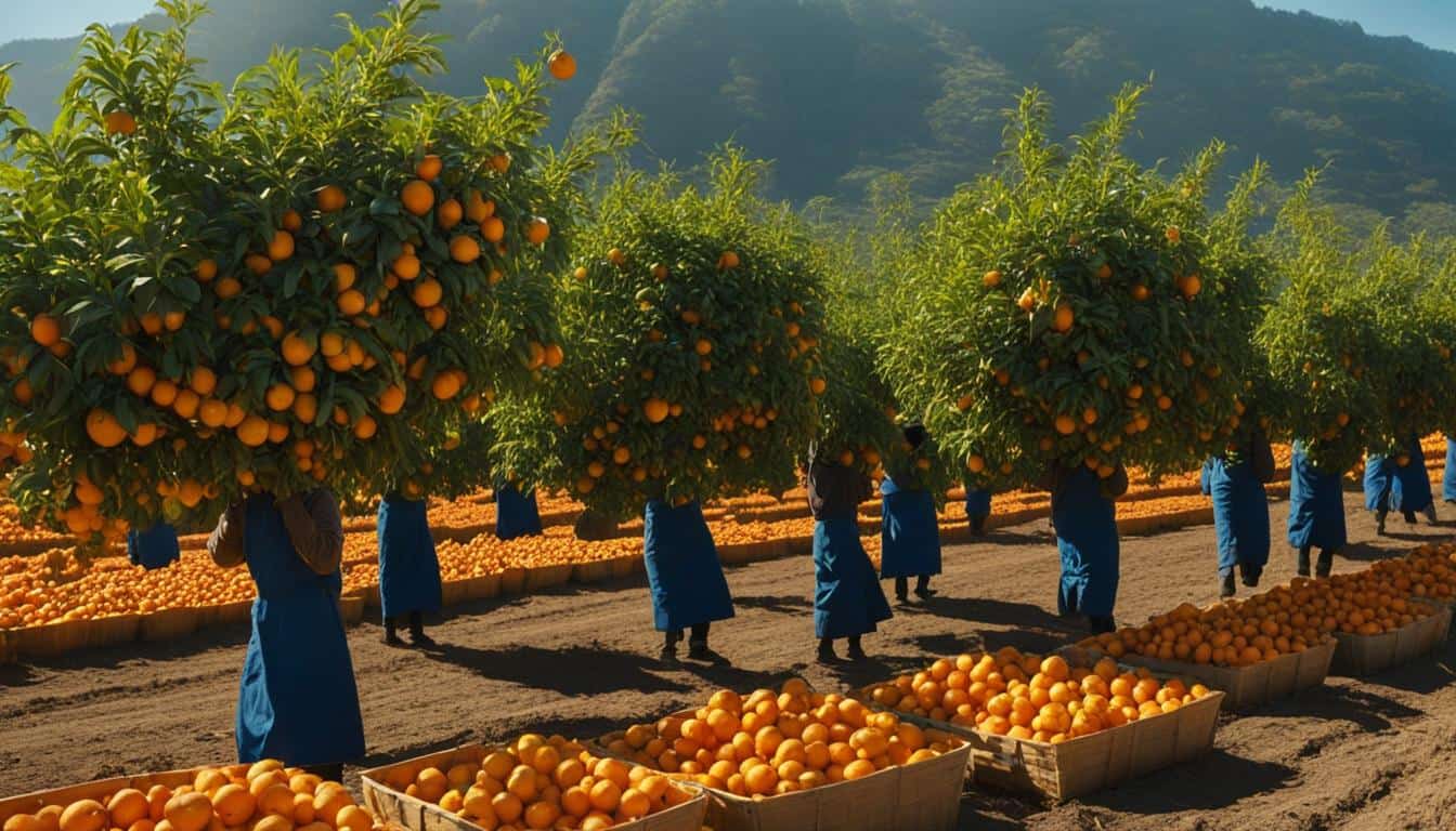 Discover the Most Harvested Fruit in the World