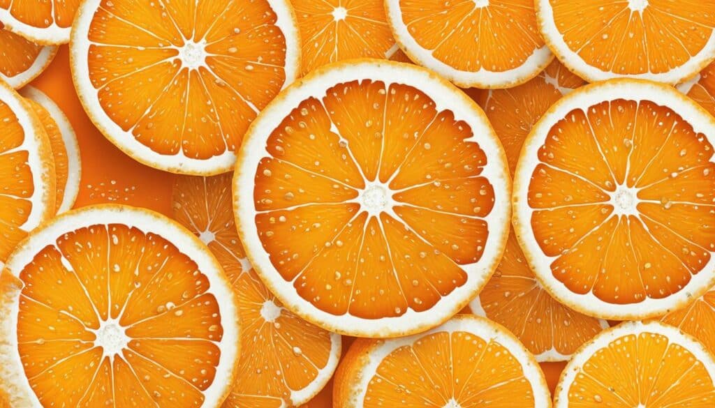 oranges