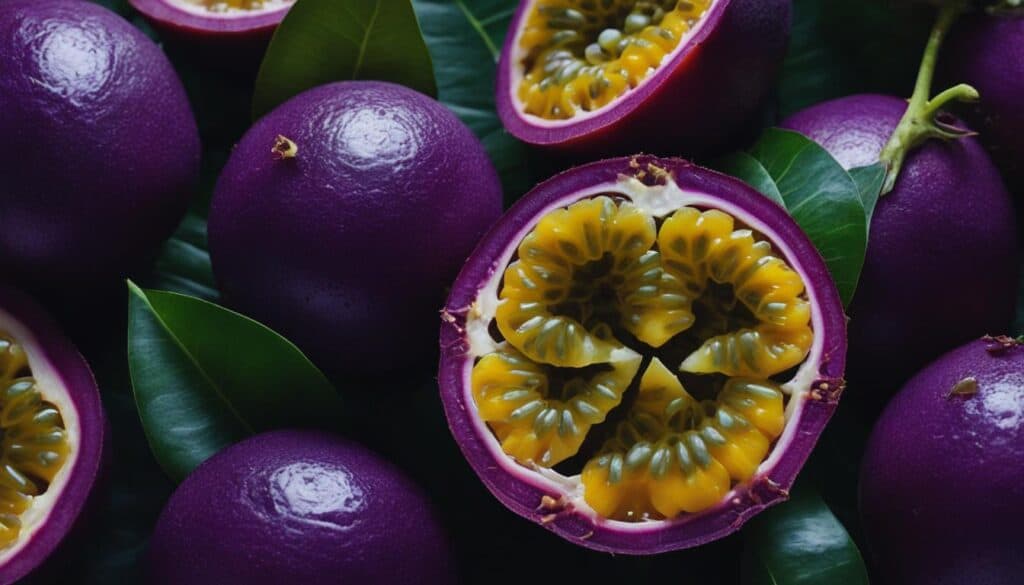 passion fruit