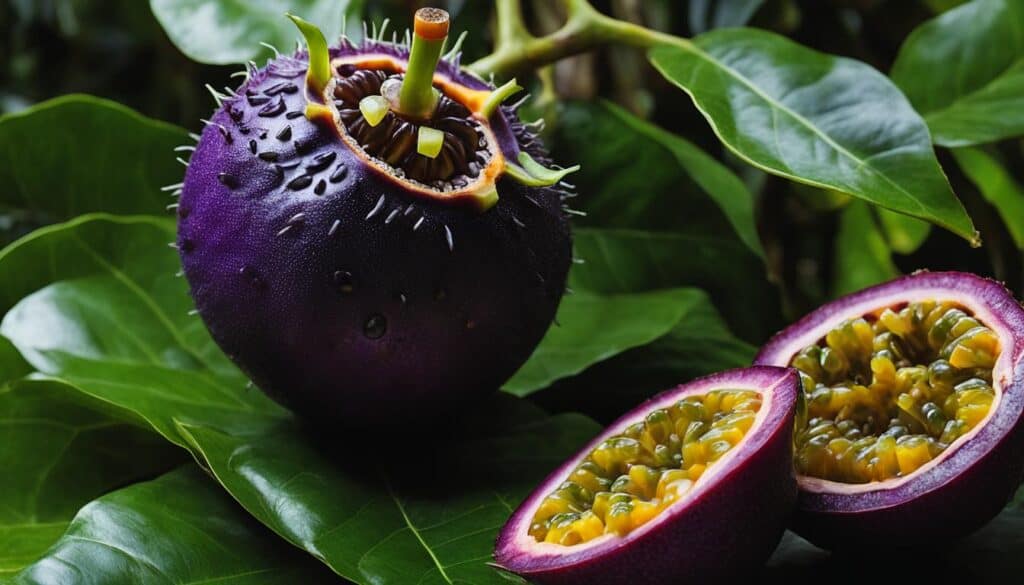 passion fruit