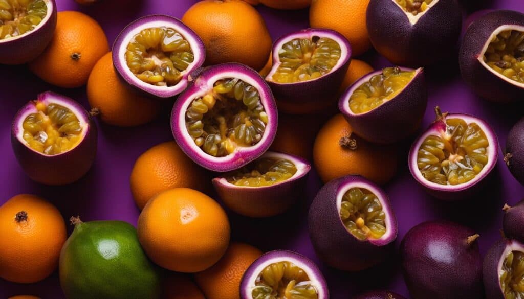 passion fruit