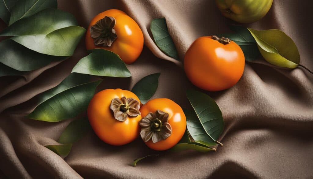 persimmon