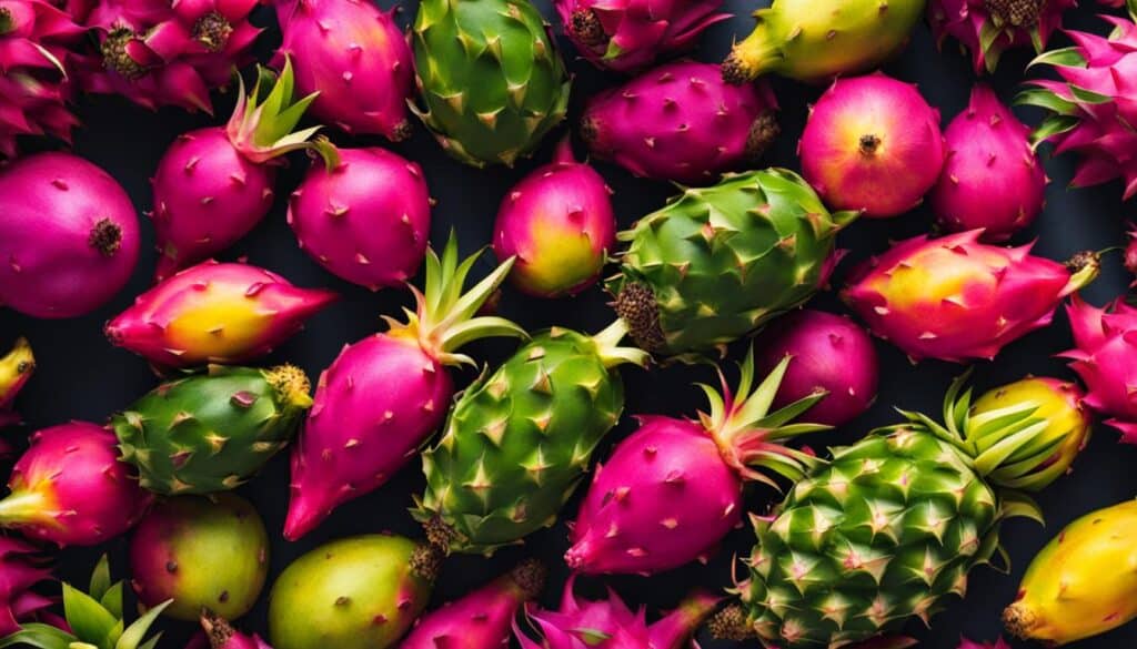 pitaya market status